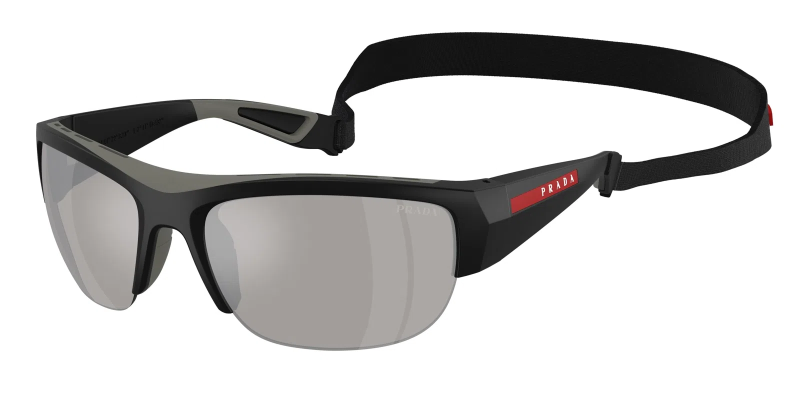 Prada Linea Rossa A01S Sunglasses - view 2